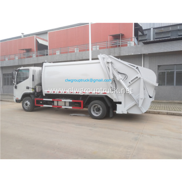 JAC 4x2 5CBM Garbage Compression Waste Trucks Price